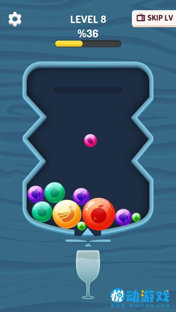 儿童水果粉碎机