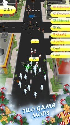 拥挤城市蜘蛛侠图4