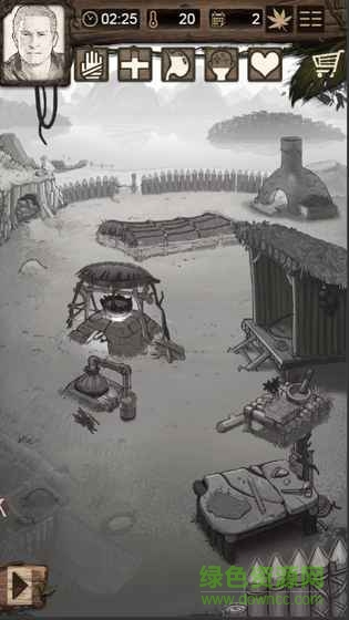 荒野求生游戏图1