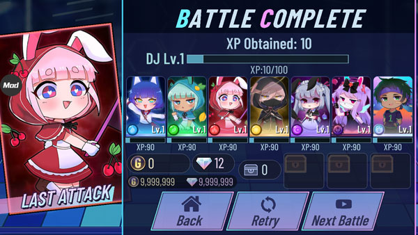 扭蛋俱乐部中文版