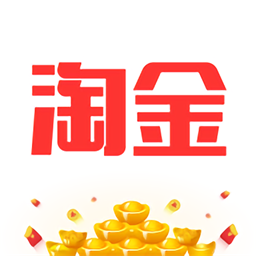 淘金阅读图标