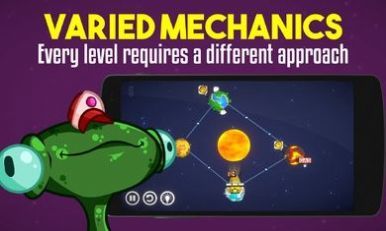 星际出租车公司图1