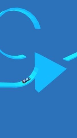 全民特技赛车3D图2
