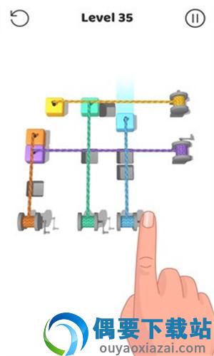 拉绳箱子图1