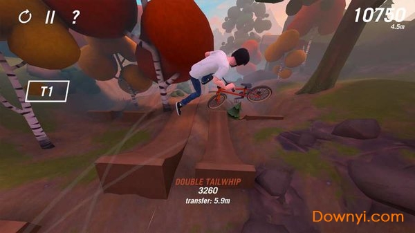 开路先锋BMX图2