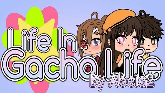 加查生活中的生活(Life In Gacha Life by Abcia2 )图2