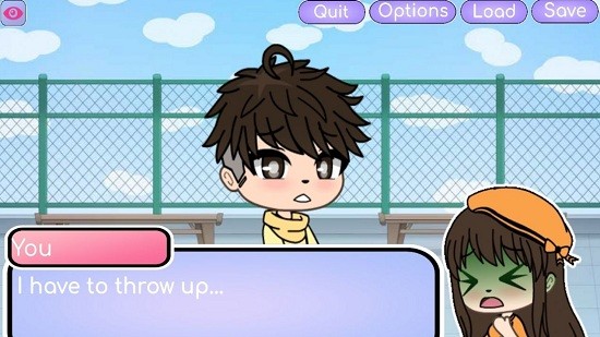 加查生活中的生活(Life In Gacha Life by Abcia2 )图3