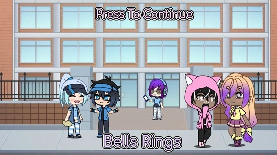 加查生活中的生活(Life In Gacha Life by Abcia2 )图4