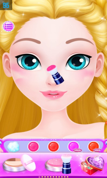 甜心化妆派对安卓版