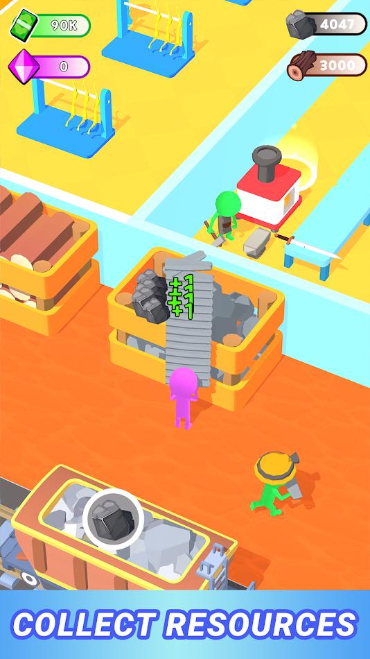 武器大师无限金币版