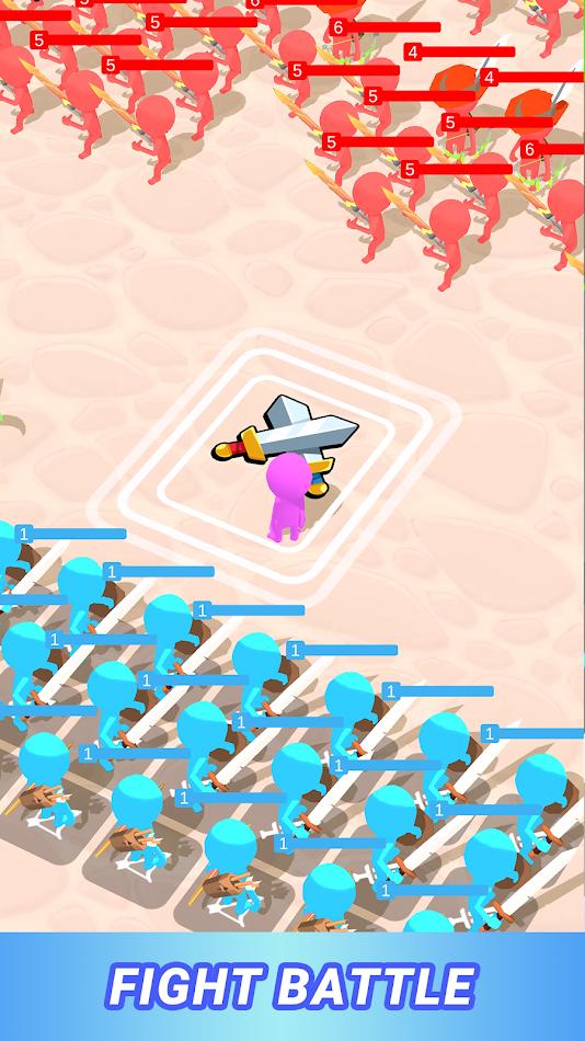 武器大师无限金币版