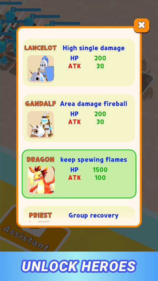 武器大师无限金币版图6