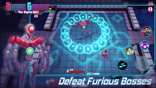 流氓枪手1.0.7图3