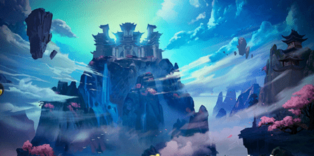 仙缘修魔海图2