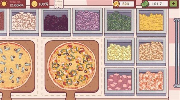 美食餐厅模拟器最新版图2