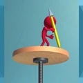 长矛命中图标