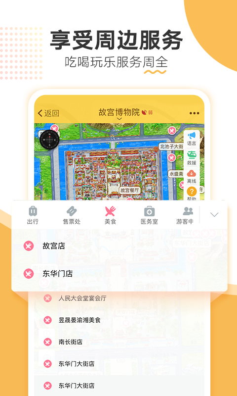 故宫旅游图3
