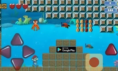 超级马里奥世界图1
