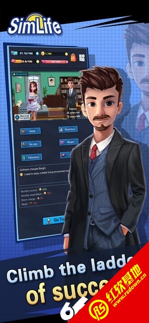 SimLife游戏图2