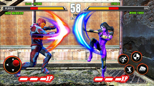 女明星决斗图3