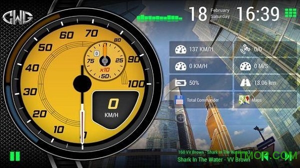 CarWebGuru车载桌面图3