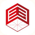 国字云书法图标