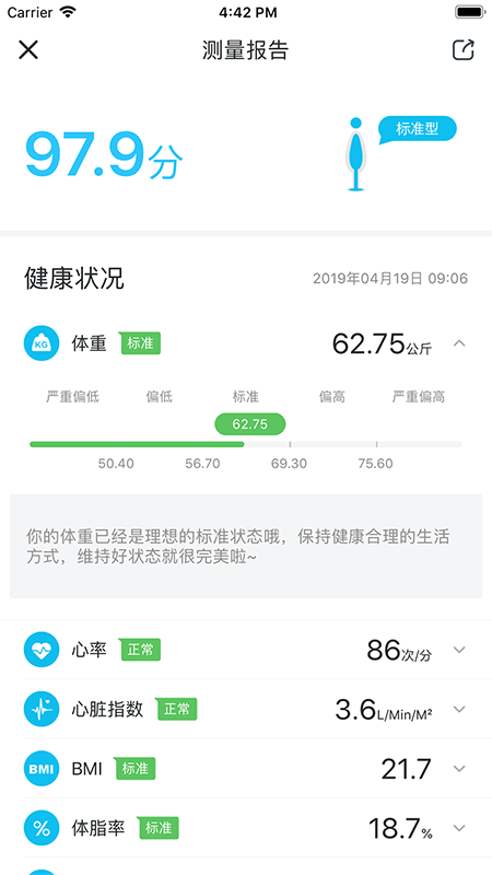 轻牛健康app