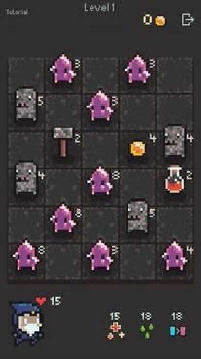 炼金地下城(Alchemy Dungeon)
