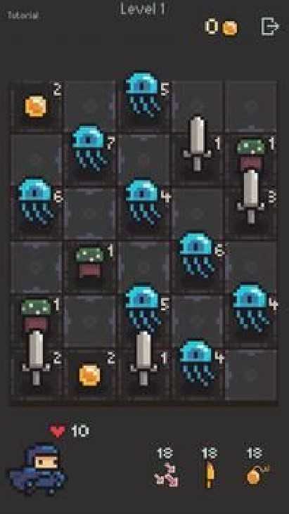 炼金地下城(Alchemy Dungeon)