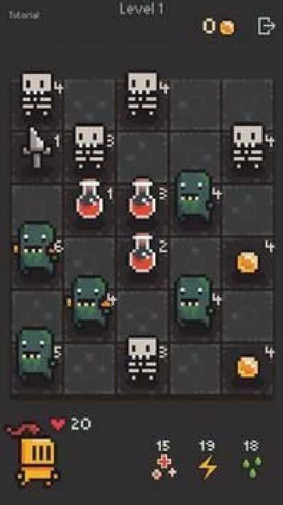 炼金地下城(Alchemy Dungeon)