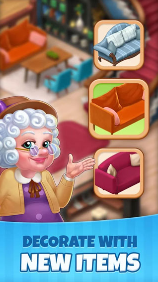 庄园咖啡厅无限金币减少星星图2