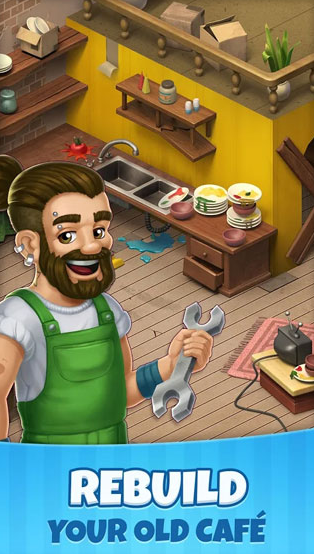 庄园咖啡厅无限金币减少星星图3