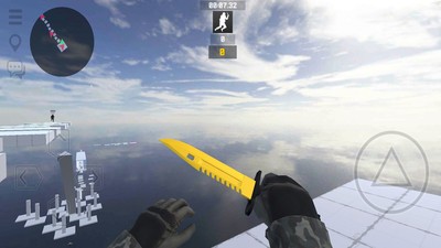 CS跳跃模拟汉化版图2