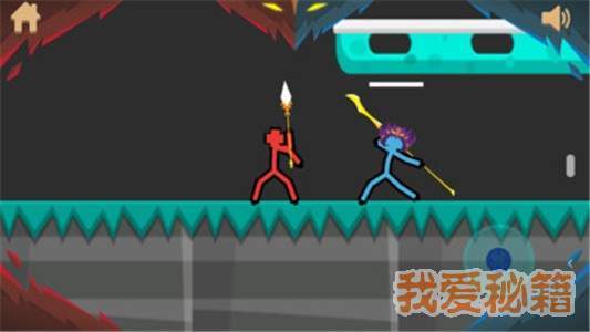火柴人神将对决图1