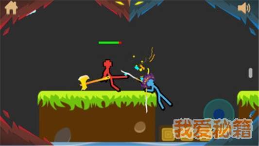 火柴人神将对决图2