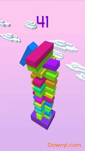 天空堆叠图3