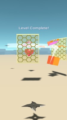 飞镖切片图1