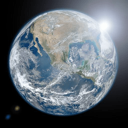 卫星互动地图app图标
