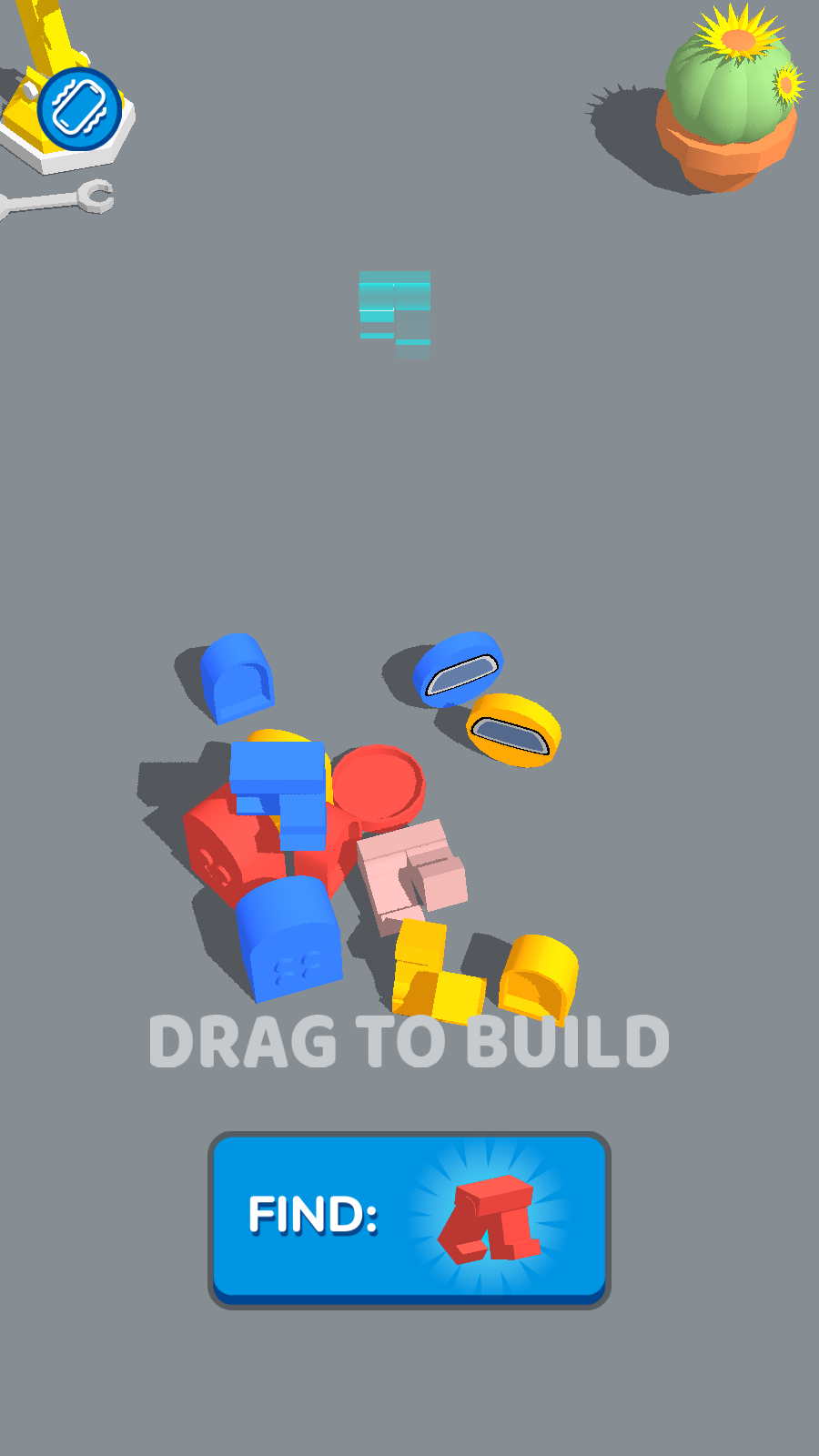 乐高积木拼图截图4