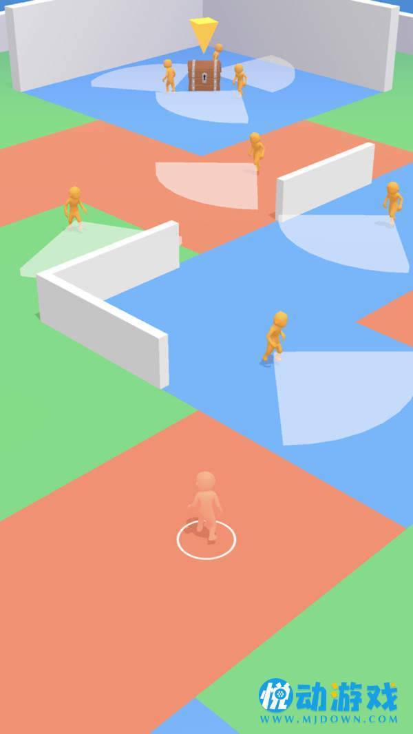 变色人类间谍截图3