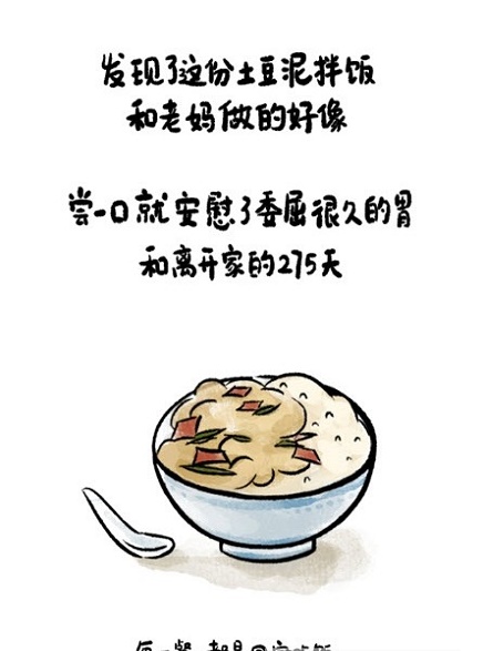 什么时候吃饭图1