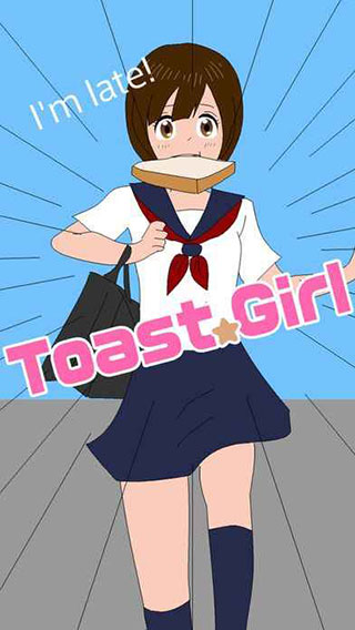 烤面包的女孩手游图3