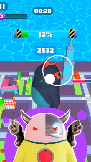 呆萌小怪物之星手游图3