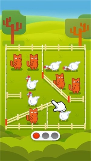 农场冒险狐狸和鸡(Fox and Chiken)