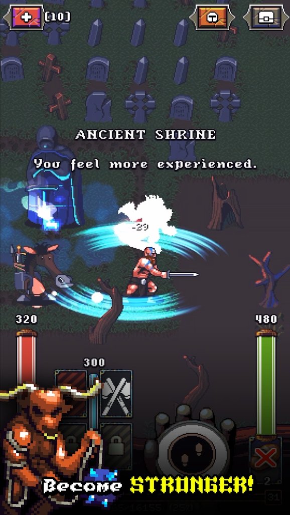 口袋游侠完整版(pocket roguelike)
