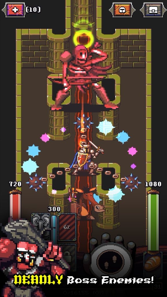 口袋游侠完整版(pocket roguelike)