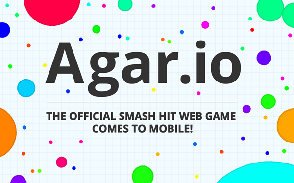 Agar.io(纸牌屋第四季第九集玩的游戏)