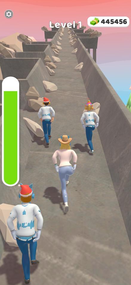巅峰跑(Peak Run 3D)