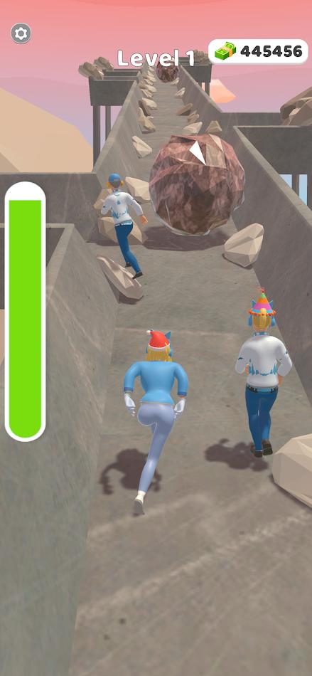 巅峰跑(Peak Run 3D)
