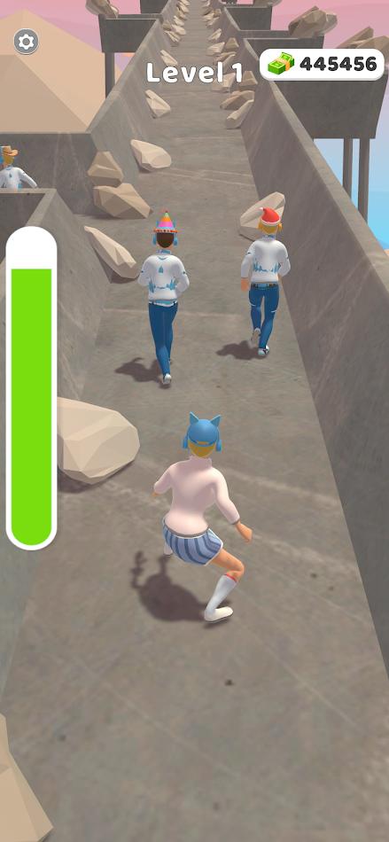 巅峰跑(Peak Run 3D)